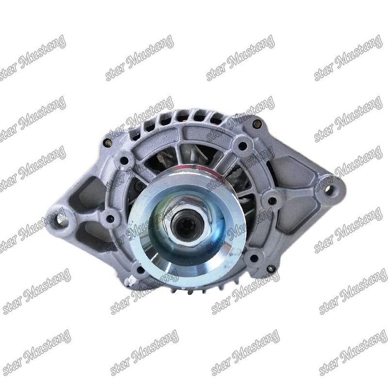 Máy biến đổi 4D102 4BT 4BTA 4BT3.9 R225-7 28V 55A 4988377 3972529 4938600 C3979568