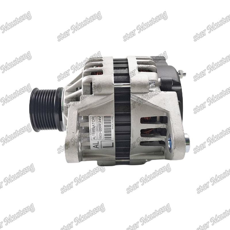 Máy biến đổi 6BT5.9 R220-5 LG925 24V 70A 8PK 3936680 6008256110 4094089 5263220