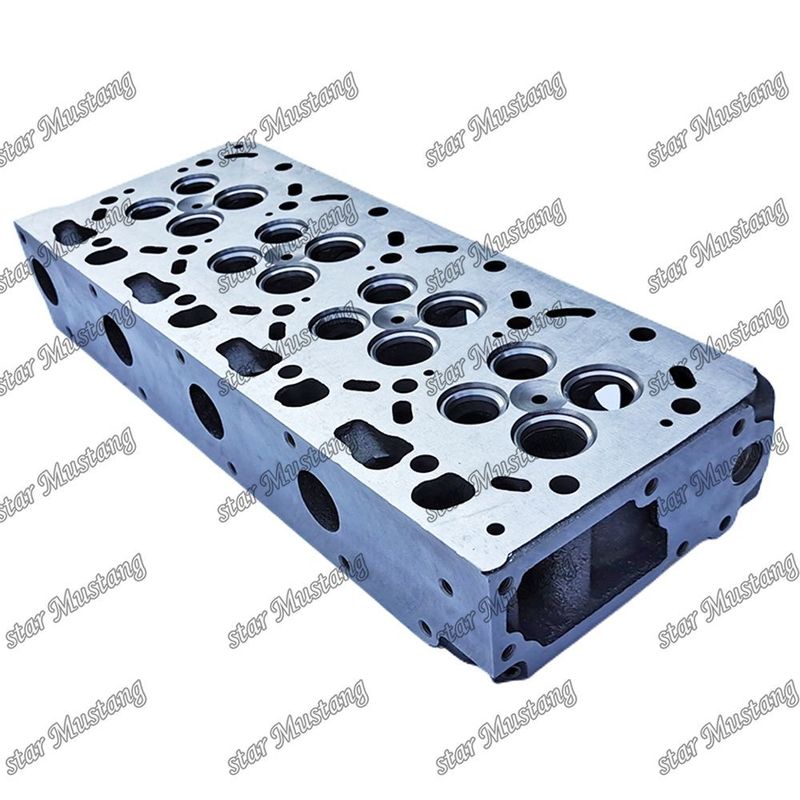 Đầu xi lanh V3300 V3600 16V 1G513-03020 1G545-03020 1C040-03027 Đối với phụ tùng động cơ Kubota