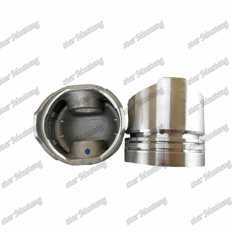 Piston D905 chiều cao đáy hình tam giác 68,5mm 16304-21110 Cho bộ phận phụ tùng động cơ Kubota
