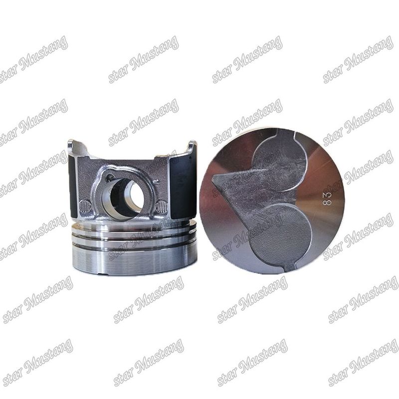 Piston D1503 V2003 Bộ tam giác đáy 1G701-21112