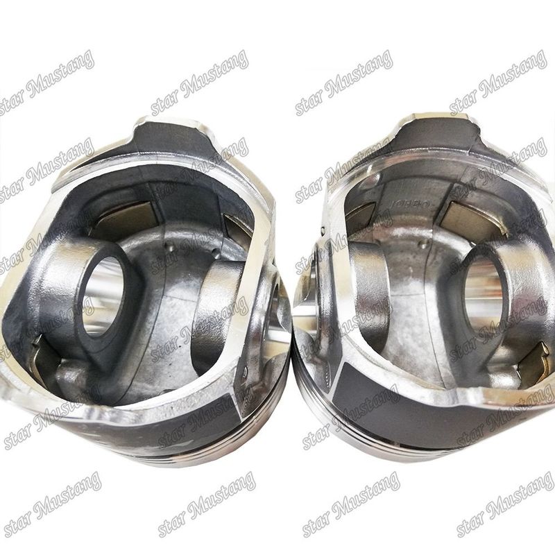 Piston D1503 V2003 Bộ tam giác đáy 1G701-21112