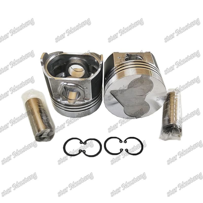 Piston D1503 V2003 Bộ tam giác đáy 1G701-21112