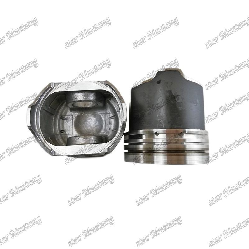 Piston D1503 V2003 Swirl Phòng đốt 38mm 1G770-21112 1G770-21122 Đối với phụ tùng động cơ Kubota
