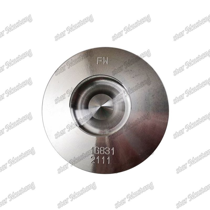 Piston V2403 D1803 C2.4 Phòng đốt 42mm 1G831-2111 1G831-21110 Đối với phụ tùng động cơ Kubota