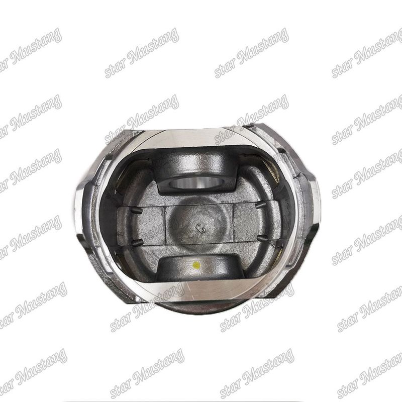 Piston V2403 D1803 C2.4 Phòng đốt 42mm 1G831-2111 1G831-21110 Đối với phụ tùng động cơ Kubota