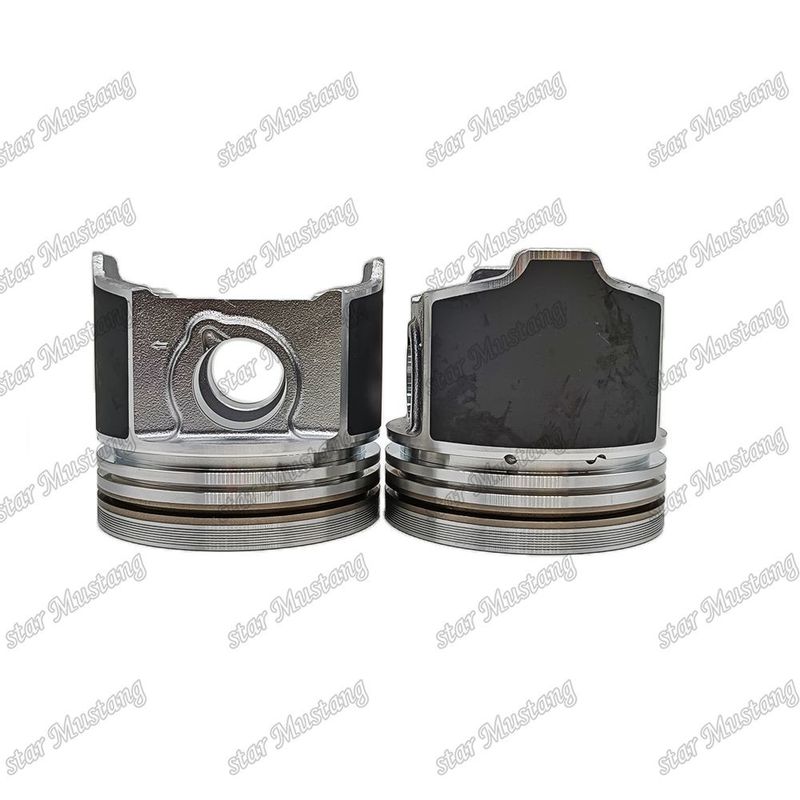 Piston V2403 V2403-CR-EF07 D1803-CR C2.4-CR 1J801-21111 Cho các bộ phận thay thế động cơ Kubota
