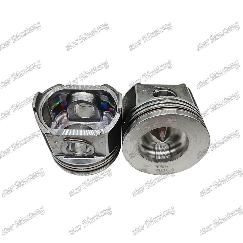 Piston V2403 V2403-CR-EF07 D1803-CR C2.4-CR 1J801-21111 Cho các bộ phận thay thế động cơ Kubota