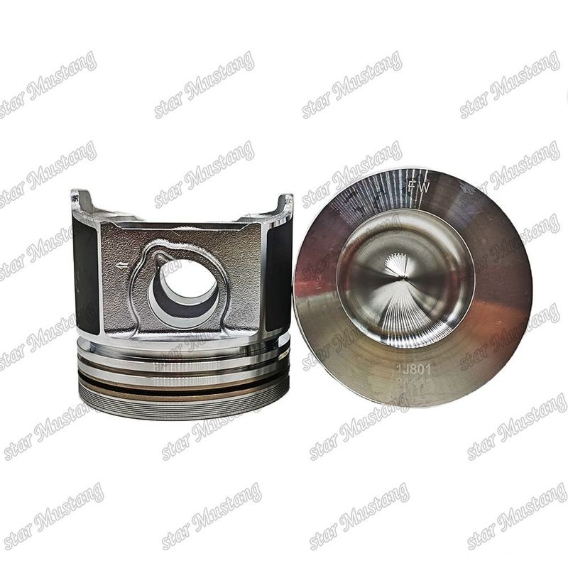 Piston V2403 V2403-CR-EF07 D1803-CR C2.4-CR 1J801-21111 Cho các bộ phận thay thế động cơ Kubota