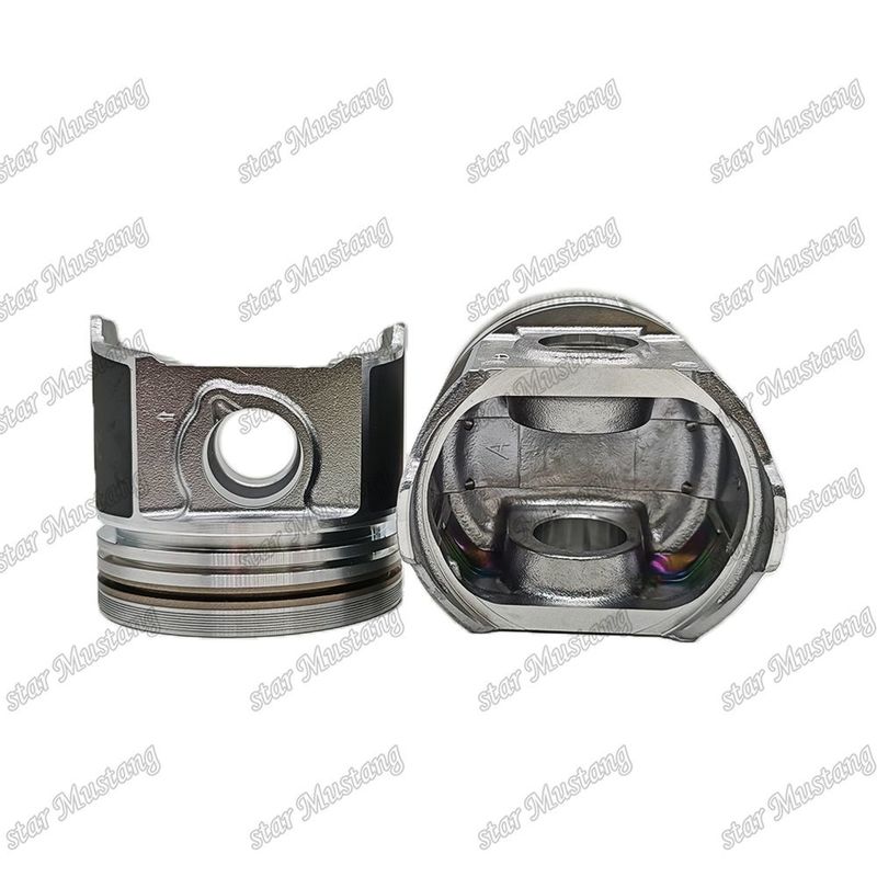 Piston V2403 V2403-CR-EF07 D1803-CR C2.4-CR 1J801-21111 Cho các bộ phận thay thế động cơ Kubota