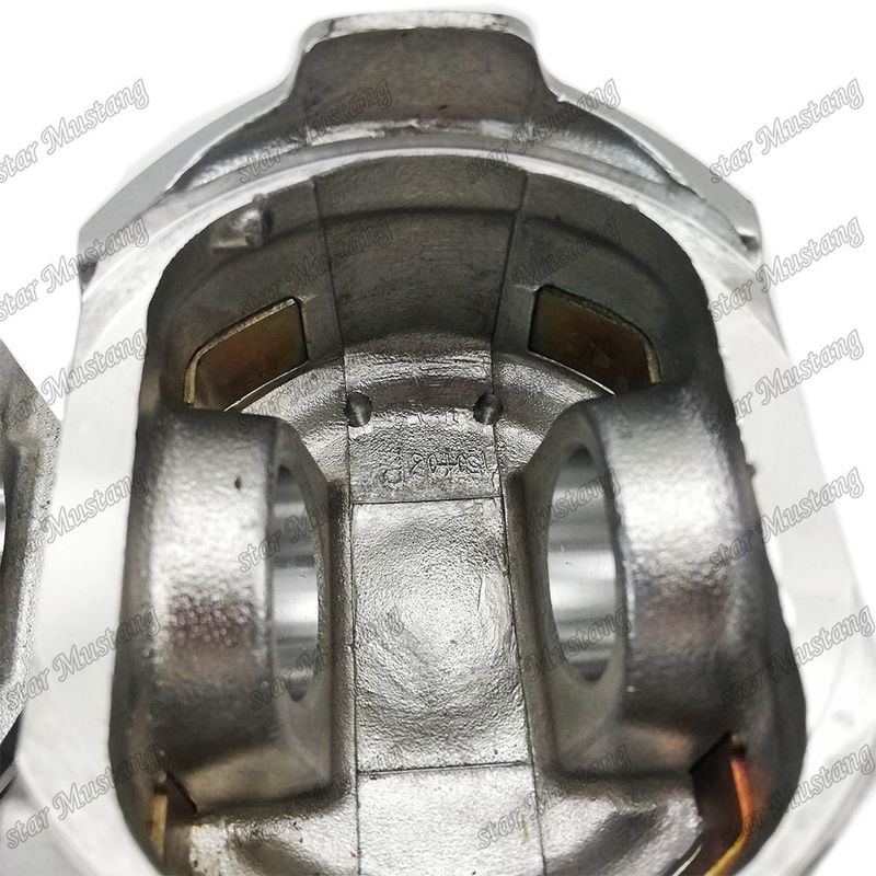 Piston V2403 Phòng đốt 42mm 1G924-2111 1G924-21110 1G924-21112 Đối với các bộ phận phụ tùng động cơ Kubota