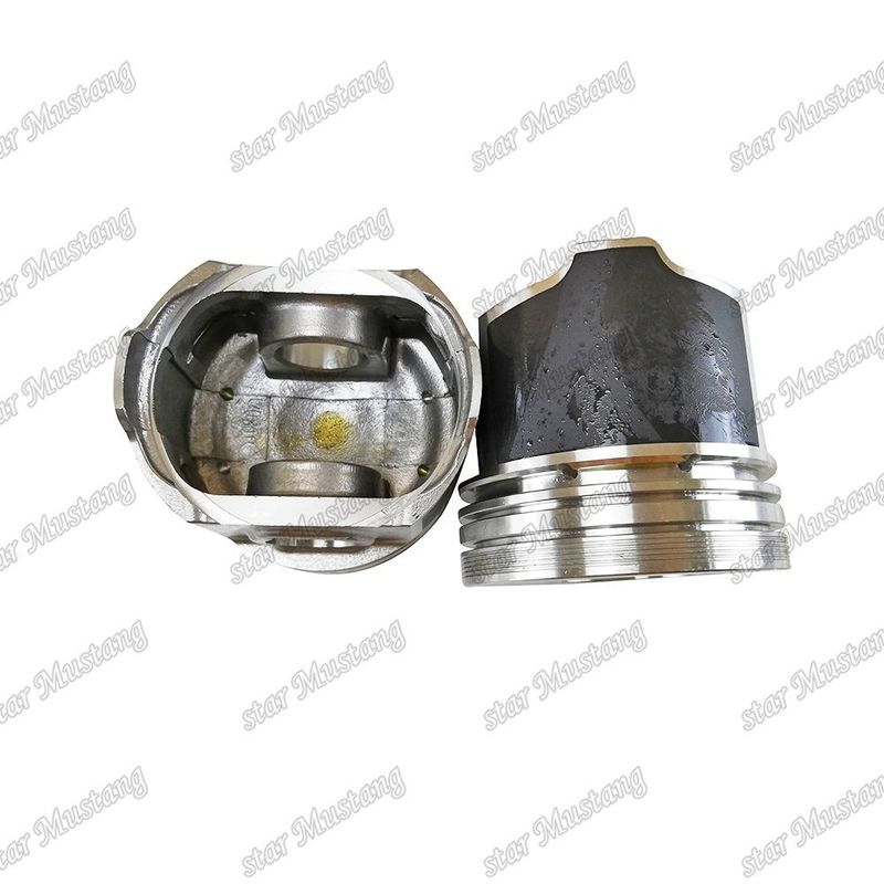 Piston V2403 Phòng đốt 47mm 1G790-2111 1G790-21113 1G790-21110 Cho các bộ phận phụ tùng động cơ Kubota