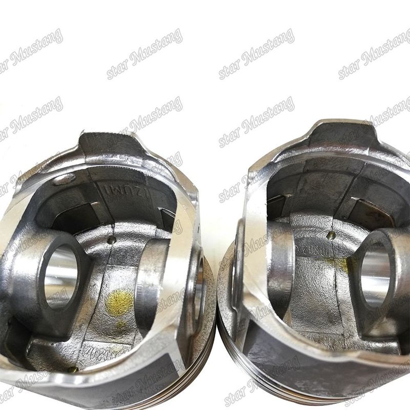 Piston V2403 Phòng đốt 47mm 1G790-2111 1G790-21113 1G790-21110 Cho các bộ phận phụ tùng động cơ Kubota
