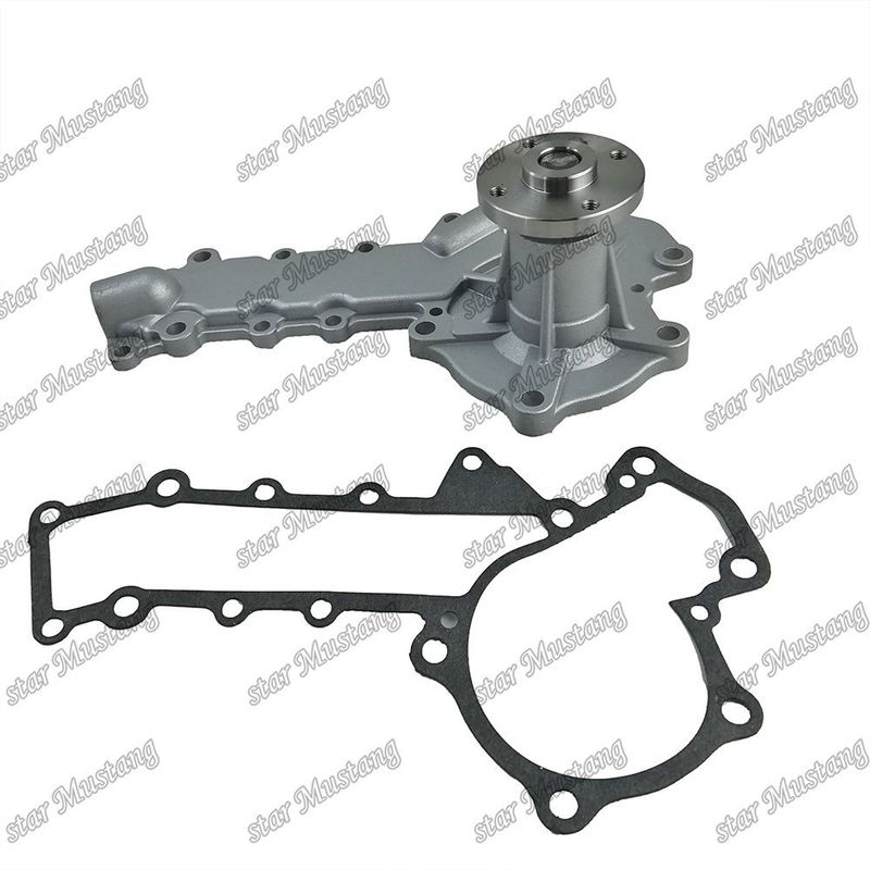 Máy bơm nước V2403-6 cho xe nâng 1E141-73030 1E141-73033 1E141-73035 Cho phụ tùng động cơ Kubota
