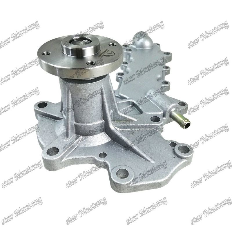 Máy bơm nước V2403-6 cho xe nâng 1E141-73030 1E141-73033 1E141-73035 Cho phụ tùng động cơ Kubota