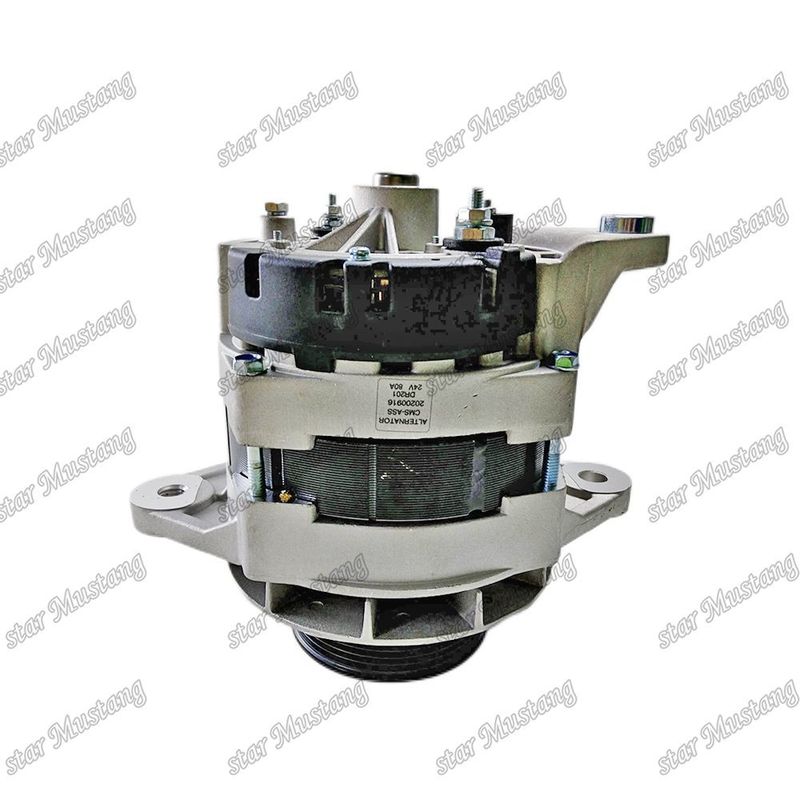 Máy biến đổi DB58 DH220-5 R220-5 24V 80A D2366 2502-9007 65.2502-9007B