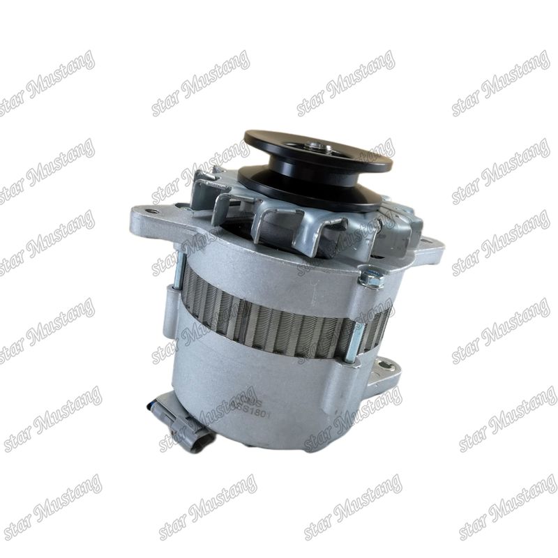 Máy biến đổi 4BD1 24V 35A 8-97022-211-2 0-33000-6542 8970222112 0330006542