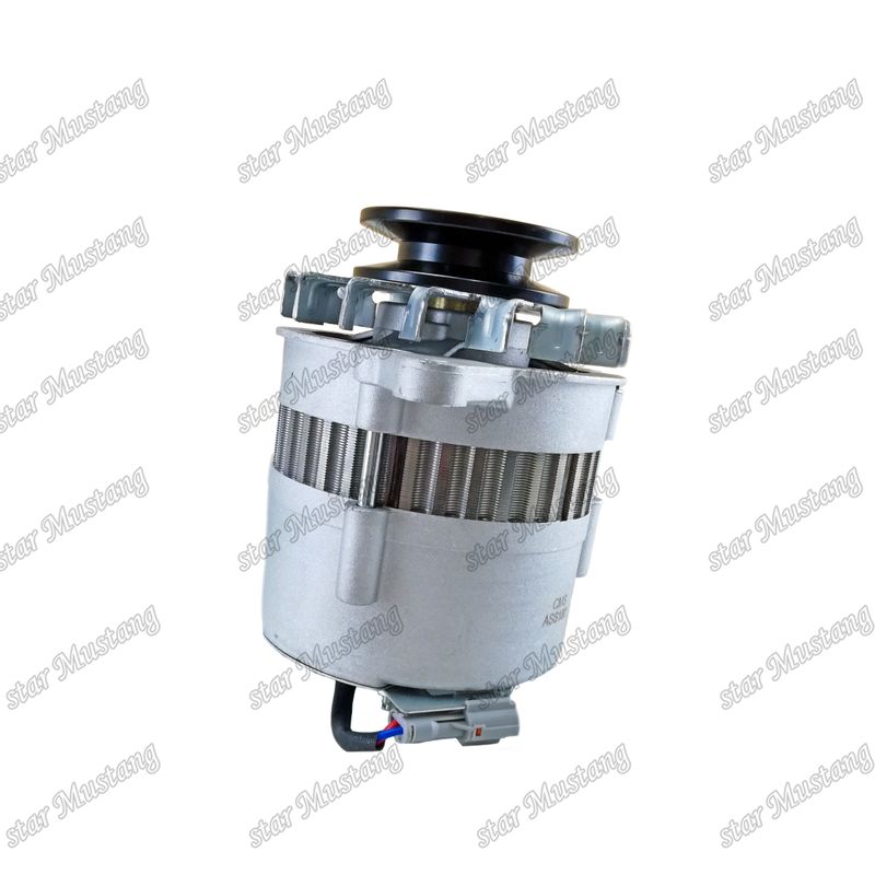 Máy biến đổi 4BD1 24V 35A 8-97022-211-2 0-33000-6542 8970222112 0330006542