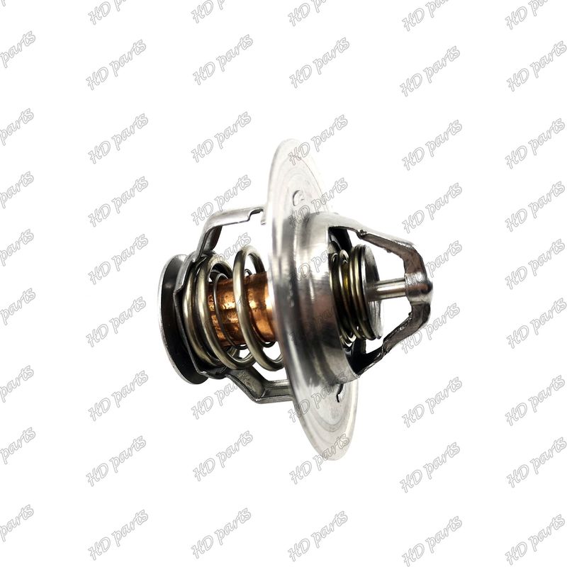 Thermostat 6D102 82°C 6735-61-6471 6732-61-1620 600-421-6410 Bộ phận động cơ
