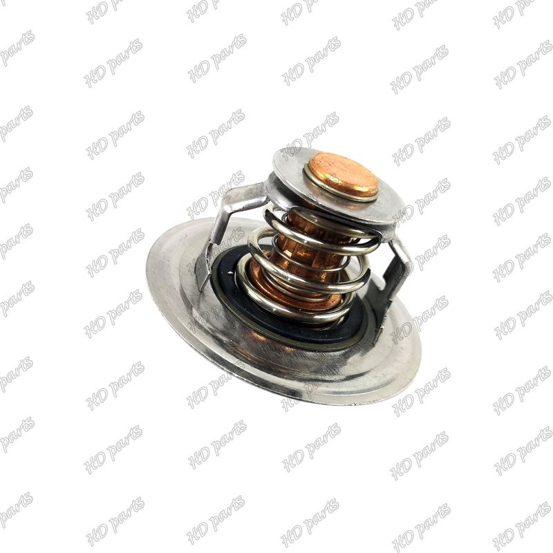 Thermostat 6D102 82°C 6735-61-6471 6732-61-1620 600-421-6410 Bộ phận động cơ