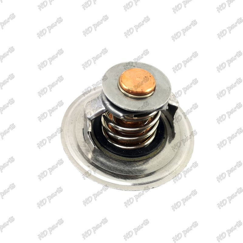 Thermostat 6D102 82°C 6735-61-6471 6732-61-1620 600-421-6410 Bộ phận động cơ