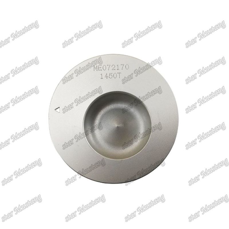 Piston 6D14-2A 6D14-3A ME072064 ME072170 ME072172 Đối với phụ tùng động cơ Mitsubishi