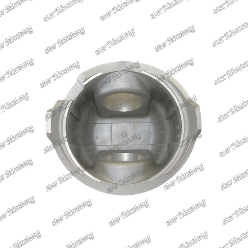 Piston 8DC11 ME091050 Phòng đốt 76mm Vòng dầu 4mm Cho bộ phận phụ tùng động cơ Mitsubishi