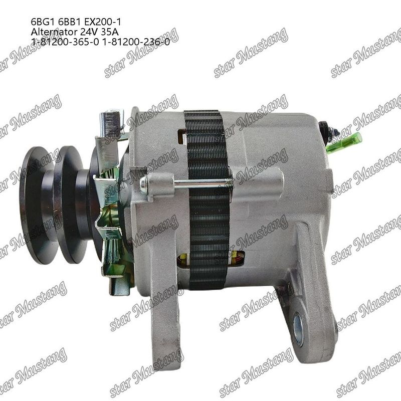 Máy biến đổi 6BG1 6BB1 EX200-1 24V 35A 1-81200-365-0 1-81200-236-0