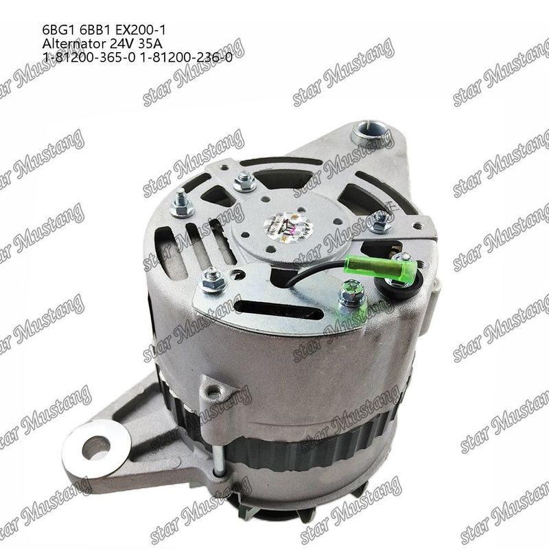 Máy biến đổi 6BG1 6BB1 EX200-1 24V 35A 1-81200-365-0 1-81200-236-0