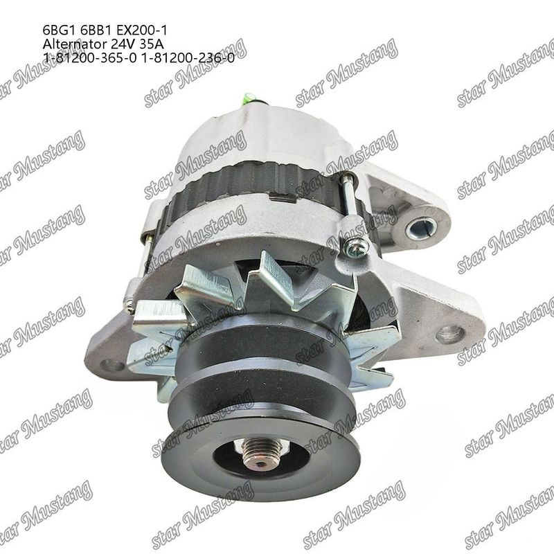 Máy biến đổi 6BG1 6BB1 EX200-1 24V 35A 1-81200-365-0 1-81200-236-0