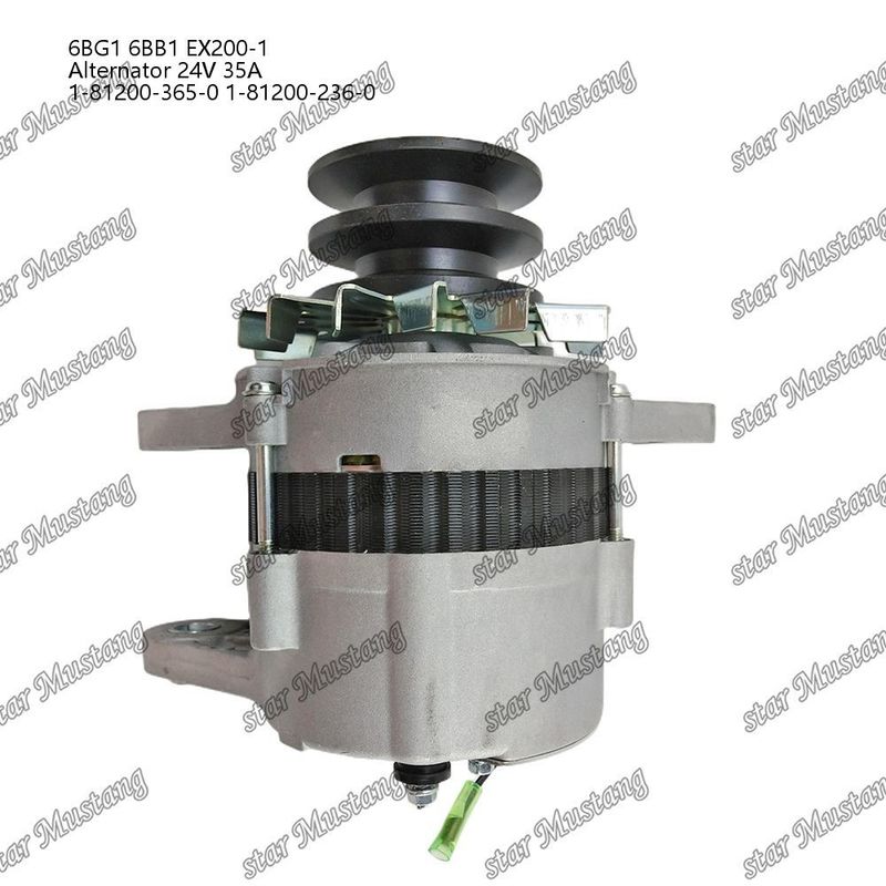 Máy biến đổi 6BG1 6BB1 EX200-1 24V 35A 1-81200-365-0 1-81200-236-0
