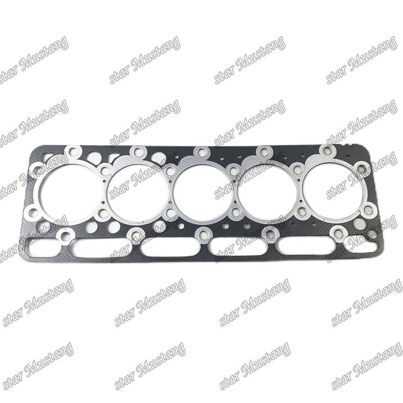 F2803 Lắp ghép đầu xi lanh loại mới 16484-03310 Thích hợp cho động cơ Kubota
