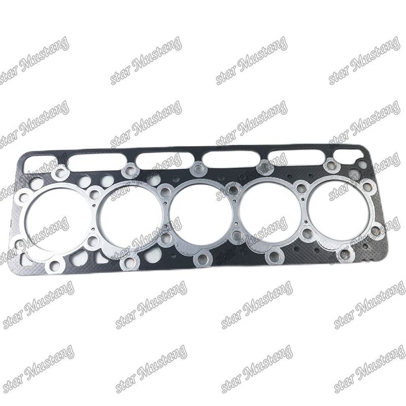 F2803 Lắp ghép đầu xi lanh loại mới 16484-03310 Thích hợp cho động cơ Kubota
