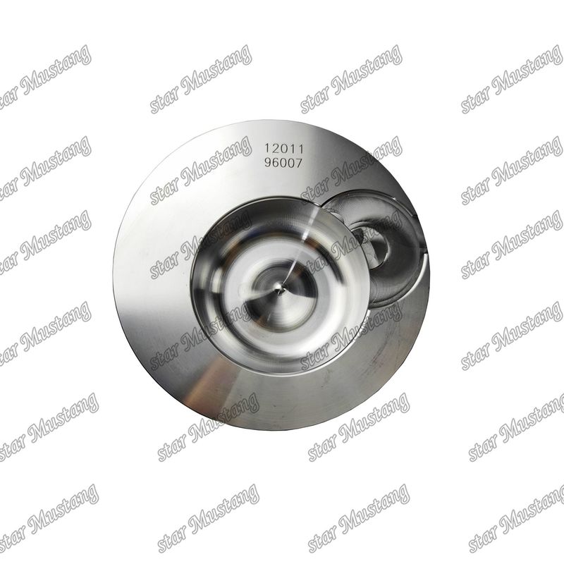 Piston PD6 12011-9007 Phòng đốt 69mm Chiều cao 132mm Chiều kính 125mm Đối với phụ tùng động cơ Nissan