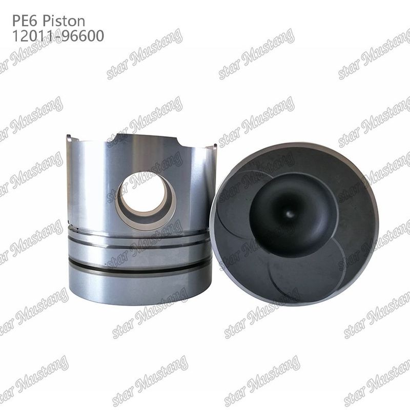 Piston PE6 vòng dầu anode 4mm in van kép 12011-96600 Cho Nissan Engine Phụ tùng