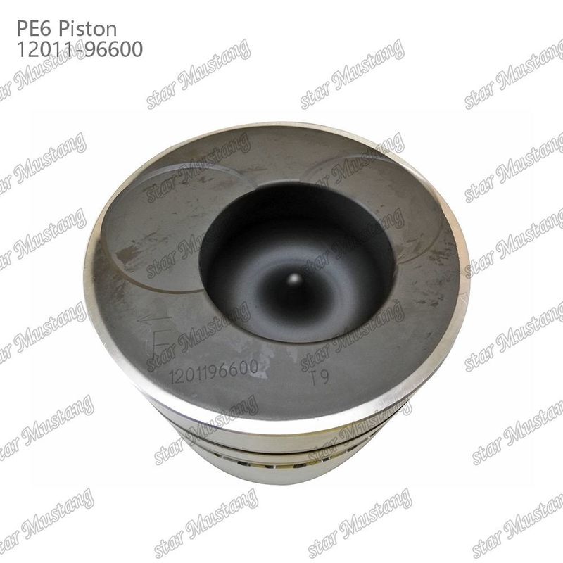 Piston PE6 vòng dầu anode 4mm in van kép 12011-96600 Cho Nissan Engine Phụ tùng