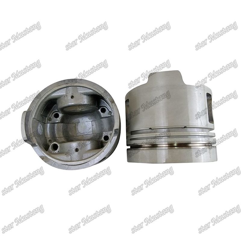 Piston TD27 tăng cường chất làm mát bên trong 30mm Pin Hole A2010-7F406 cho phụ tùng động cơ Nissan