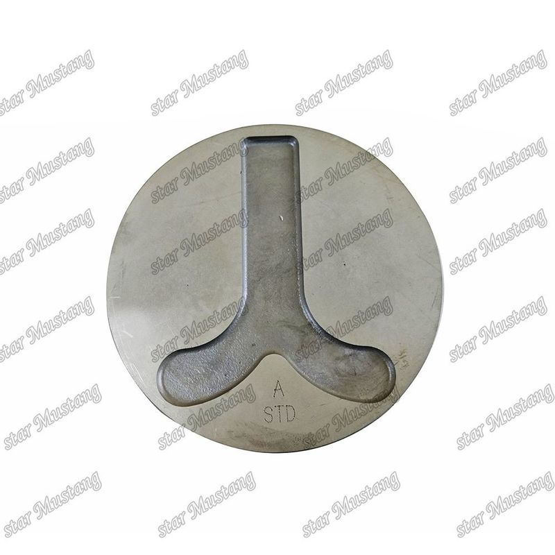 Piston TD27 tăng cường chất làm mát bên trong 30mm Pin Hole A2010-7F406 cho phụ tùng động cơ Nissan