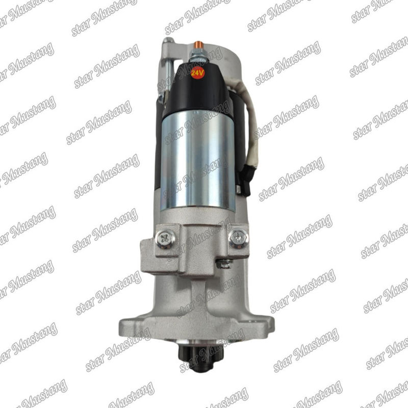 320C 320B 320D Động cơ khởi động động cơ 10T 24V 5.0KW 272-4774 Cho bộ phận phụ tùng động cơ Caterpillar
