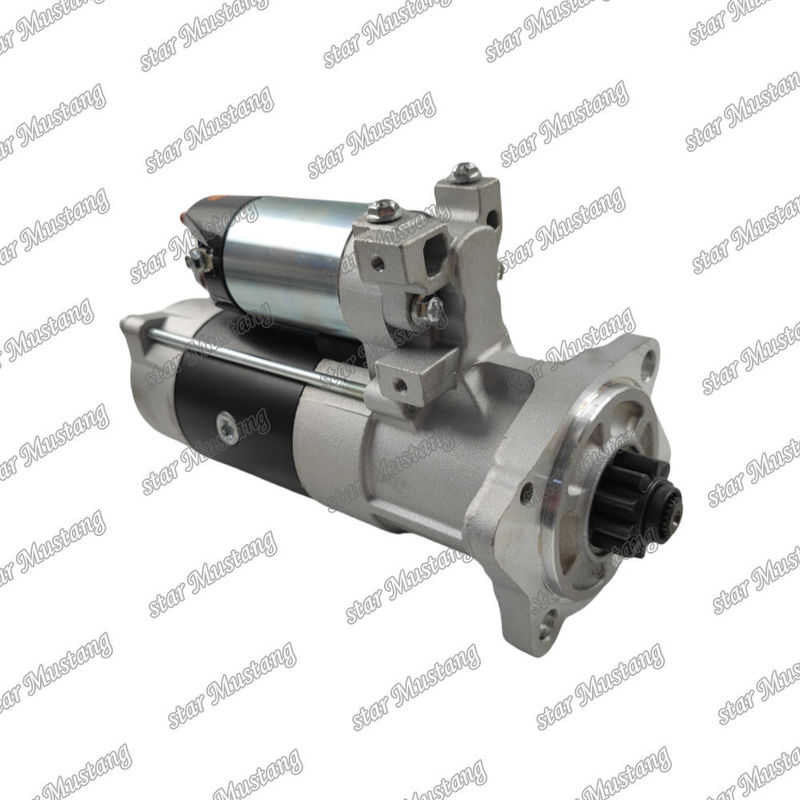 320C 320B 320D Động cơ khởi động động cơ 10T 24V 5.0KW 272-4774 Cho bộ phận phụ tùng động cơ Caterpillar