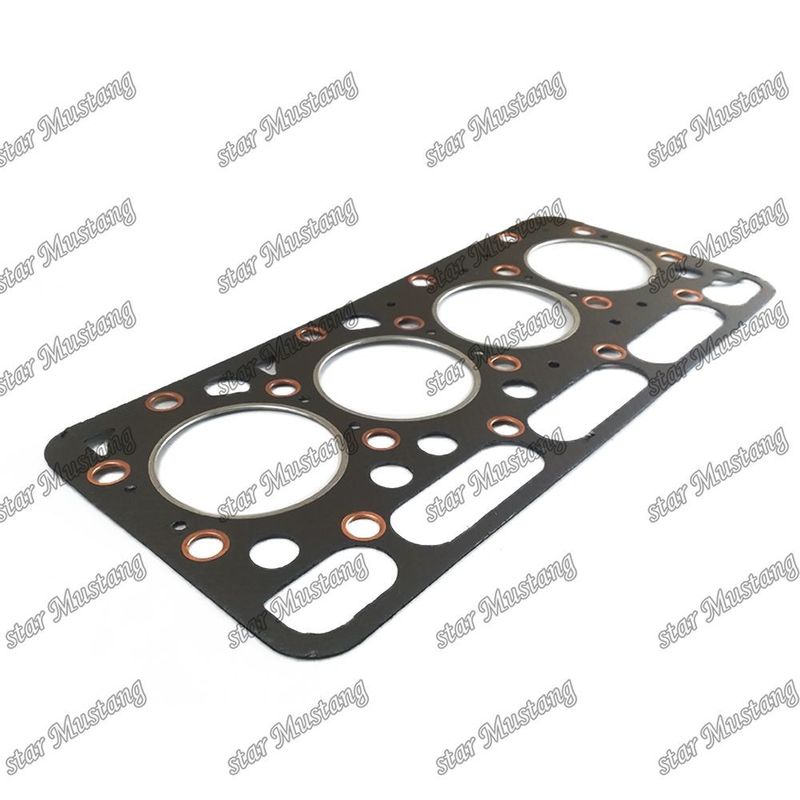 V1512 V1500 Băng xăng đầu xi lanh 17345-03313 15439-03310 Thích hợp cho động cơ Kubota