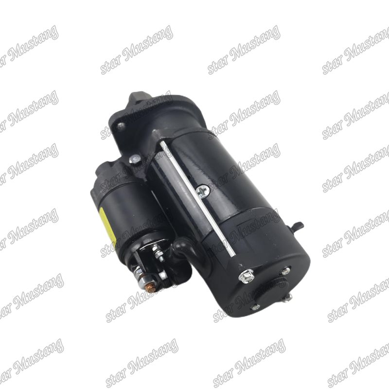 C4.4 Động cơ khởi động động cơ QD2513B E313 24V 10T 2873K607 11132229 11132369 Đối với phụ tùng động cơ Caterpillar
