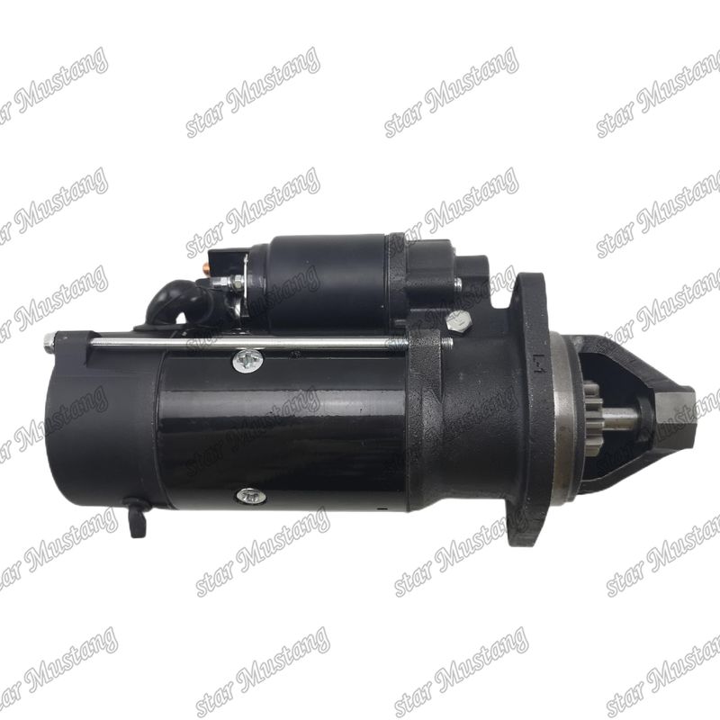 C4.4 Động cơ khởi động động cơ QD2513B E313 24V 10T 2873K607 11132229 11132369 Đối với phụ tùng động cơ Caterpillar