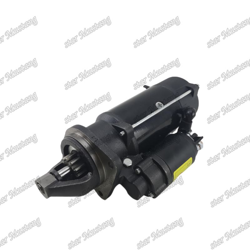 C4.4 Động cơ khởi động động cơ QD2513B E313 24V 10T 2873K607 11132229 11132369 Đối với phụ tùng động cơ Caterpillar