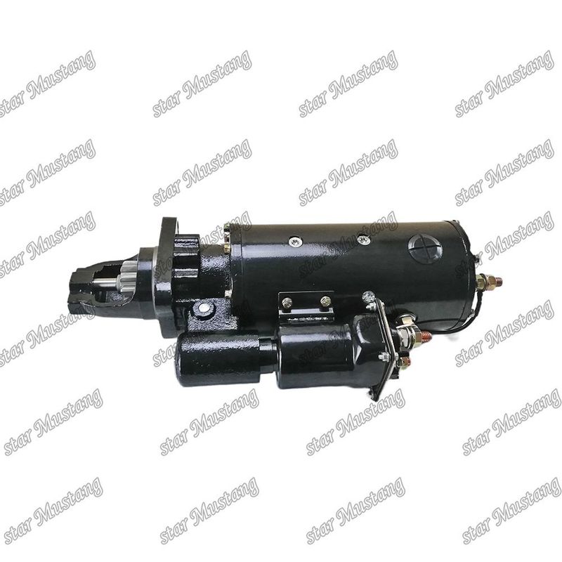 Động cơ khởi động động cơ C13 CAT349 CAT345 24V 11T 11KW 293-4853 Đối với các bộ phận phụ tùng động cơ Caterpillar