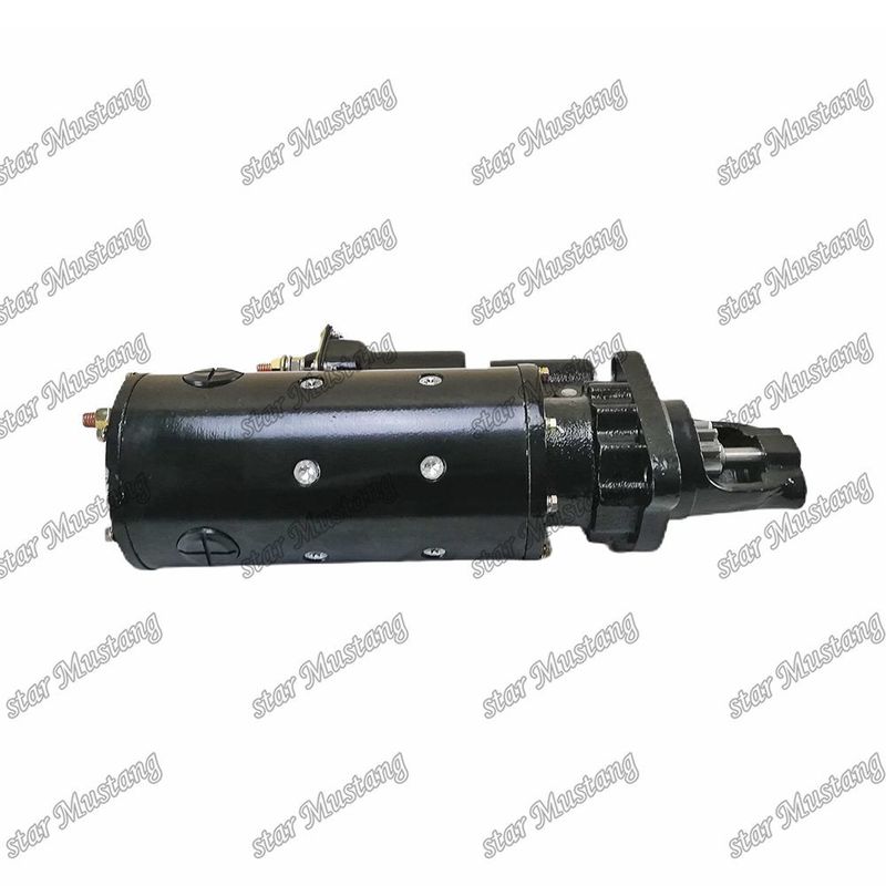 Động cơ khởi động động cơ C13 CAT349 CAT345 24V 11T 11KW 293-4853 Đối với các bộ phận phụ tùng động cơ Caterpillar