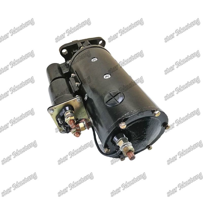 Động cơ khởi động động cơ C13 CAT349 CAT345 24V 11T 11KW 293-4853 Đối với các bộ phận phụ tùng động cơ Caterpillar