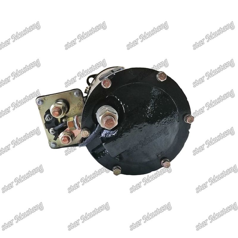 Động cơ khởi động động cơ C13 CAT349 CAT345 24V 11T 11KW 293-4853 Đối với các bộ phận phụ tùng động cơ Caterpillar
