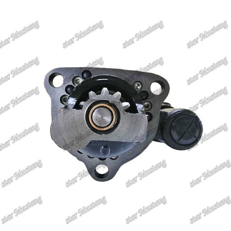 Động cơ khởi động động cơ C13 CAT349 CAT345 24V 11T 11KW 293-4853 Đối với các bộ phận phụ tùng động cơ Caterpillar