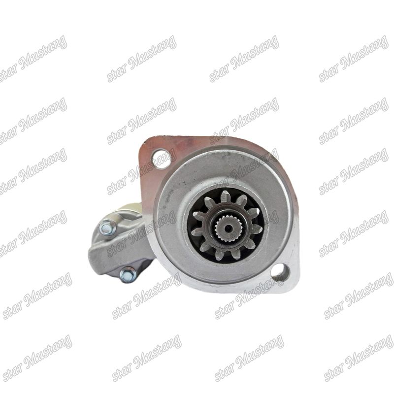 Động cơ khởi động động cơ S4E S6K E312 24V 11T 3.5KW 34466-03101 M002T65271 34466-20102 Đối với phụ tùng động cơ Caterpillar
